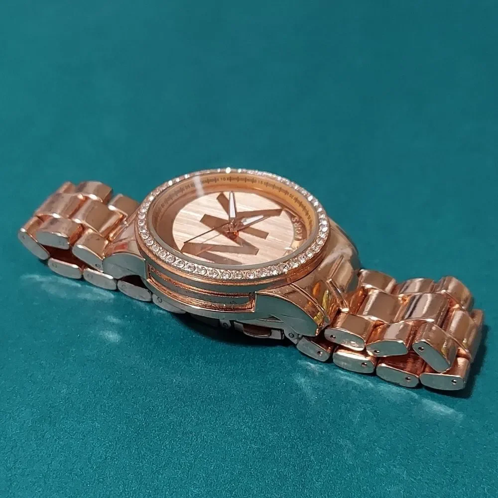 Michael Kors Tibby Rose Gold Watch